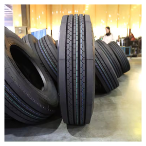 Ban Truk Merek HAWKWAY Cina 295 75 22.5 12R22.5 Tubeless Radial, Semua Posisi atau Ban Kemudi untuk Jarak Jauh - Product Image 1