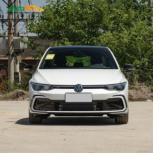 Voitures de haute qualité Volkswagen <span class=keywords><strong>Golf</strong></span> 2021 280TSI R-Line Essence Bon état Voitures chinoises 5 places Voitures d'occasion - Product Image 3