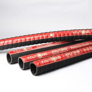 Tubo in <span class=keywords><strong>Gomma</strong></span> Industriale Resistente alla Corrosione <span class=keywords><strong>per</strong></span> il Trasporto di <span class=keywords><strong>Benzina</strong></span> e Gasolio - Product Image 3