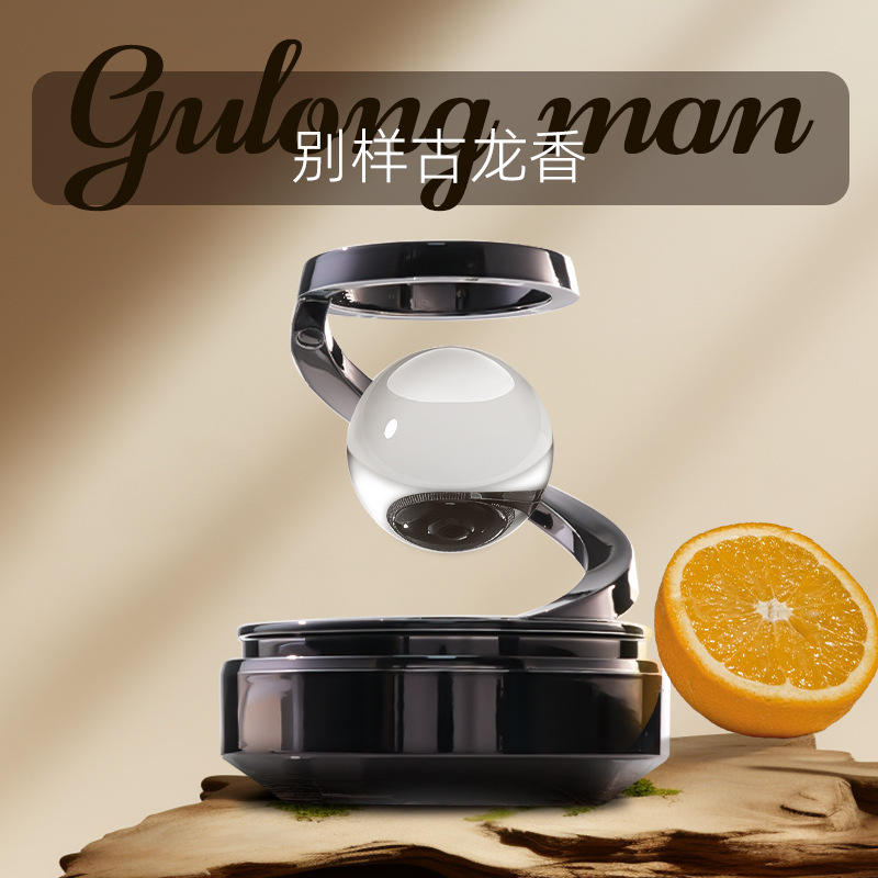 With 1 piece of cologne