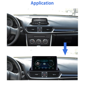 Android 13.0 4 core 2 + 32 gam 2.5D âm thanh xe hơi đài phát thanh cho 2014-2017 <span class=keywords><strong>Mazda</strong></span> CX-4 âm nhạc xe Hệ thống đa phương tiện 10 band EQ 1080P - Product Image 5