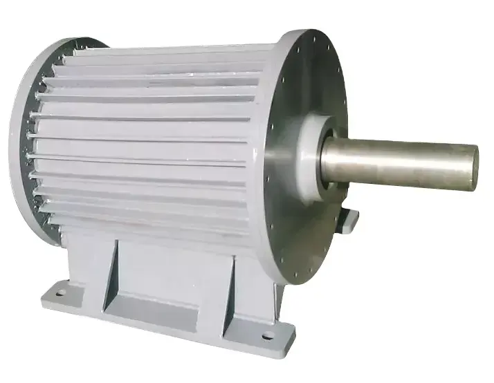 Factory Coreless Pmg Generator/Wind Alternator 110V 220V 380V Magnet Motor Free Energy 5Kw 10Kw 20Kw 500W Wind Generator