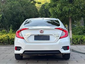 Sedán Civic 2019 2020 2021, Tracción Delantera, Automático, Usado, Gasolina, Techo Solar Único, Asientos de Cuero, Cámara Trasera - Product Image 6