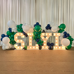 Letras <span class=keywords><strong>de</strong></span> Marquesina Grandes con la Palabra LOVE, Bombillas Blancas Cálidas para Decoración Romántica <span class=keywords><strong>de</strong></span> Bodas, Recepciones, Aniversarios y Cumpleaños - Product Image 5