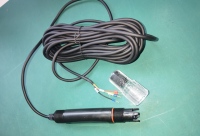 Sensor pH Industri Shkeqi, Meter Probe Akurasi 0.02pH, Plastik OEM, Garansi 1 Tahun, Irigasi Pertanian