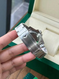 Reloj Mecánico de Lujo para Hombre, Resistente al Agua, con Movimiento Dandong 3285, Venta al Por Mayor y de Fábrica, PPF Factory - Product Image 2