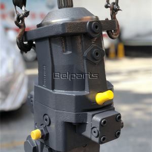 R140W-9S R140W-9A R140W-7A R140W-7มอเตอร์สำหรับรถขุดฮุนไดอะไหล่ A6VM107 31N4-45012 31Q4-41010 31Q4-41300 - Product Image 4