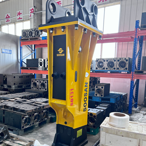 Soosan SB131/martillo roto/piezas de excavadora/equipo pesado - Product Image 2