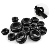 Anneau en caoutchouc uniseal de haute qualité de 1 pouce, coloré, pour l'irrigation goutte à goutte, personnalisé, pour le scellement des trous