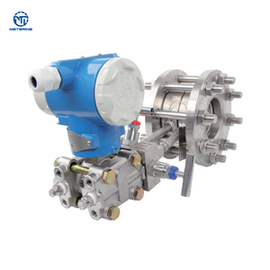 Gran oferta, suministro de China, medidor de flujo de placa de orificio <span class=keywords><strong>Digital</strong></span> de acero inoxidable para agua, AIRE, ACEITE, salida de 4-20mA, Protocolo HART; OEM - Product Image 1