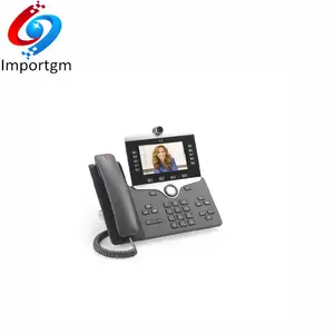 नई सील वीओआईपी फोन CP-8845-K9 = आईपी फोन