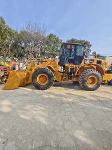 Cargadora de ruedas usada Caterpillar CAT966H Cat 966 original de Japón, de alta calidad y excelente estado, CAT 950 966H 966G, en venta. - Product Image 5