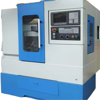 Penjualan langsung dari pabrik VMC300 mesin penggilingan CNC baru VMC 300 pusat mesin vertikal sistem kontrol GSK BT30 spindel lancip