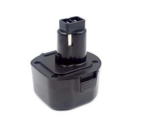 9.6V 2.5 ahisi ulang baterai Ni-MH untuk Dewat alat bor pengganti paket baterai untuk Dewat De9036 De9061 De9062 Dw9061 Dw9062 - Product Image 6