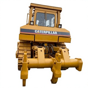 รถดันดิน CAT D7H มือสอง ราคาถูก คุณภาพเยี่ยม รถดันดิน CAT มือสองสำหรับขาย - Product Image 1