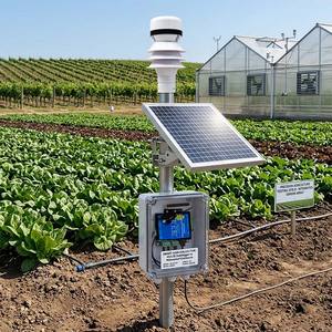 Sensor Detector de Precipitación con <span class=keywords><strong>Radar</strong></span> Doppler de 24 GHz SDI12 con Certificación CE RoSh para <span class=keywords><strong>Lluvia</strong></span>/Nieve/Granizo - Product Image 4