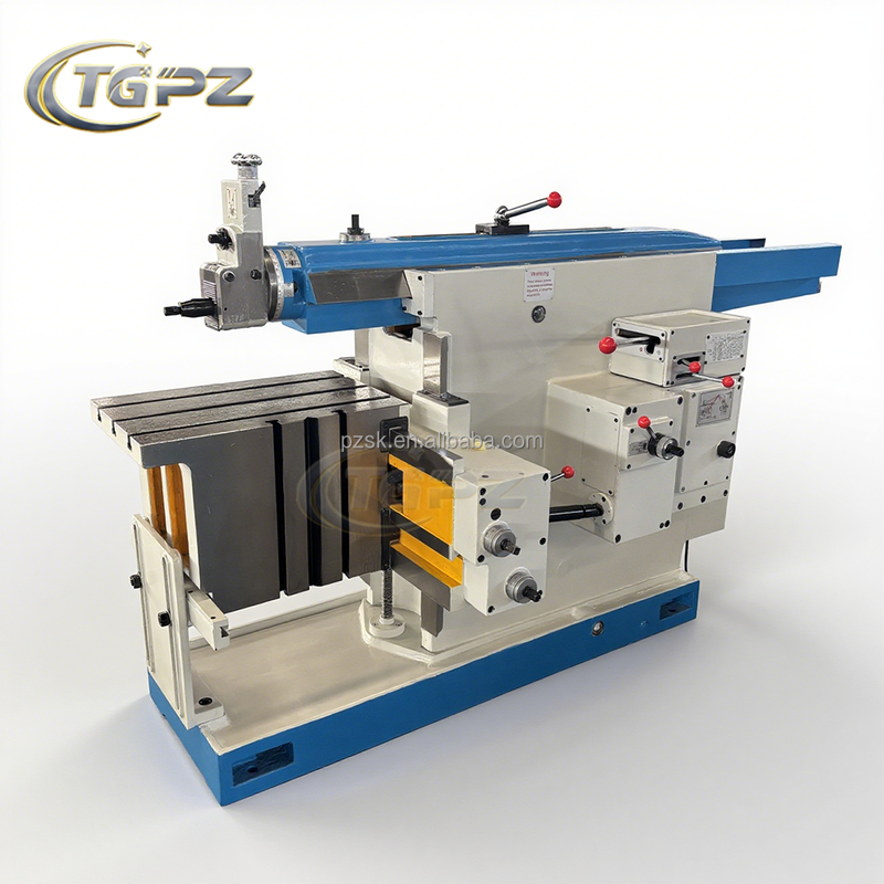 BC6050 Metal Forming Machine Planer Slotting