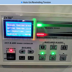 DBFQ-320B laser feuille d'aluminium papier <span class=keywords><strong>plaque</strong></span> die machine de découpe - Product Image 3