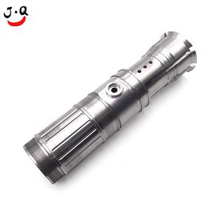 ดาบไลท์เซเบอร์โอบีวานคุณภาพสั่งทำพิเศษ ชิ้นส่วนกลึงซีเอ็นซี ชิ้นส่วนกลึงซีเอ็นซีความแม่นยำสูง ดาบไลท์เซเบอร์ - Product Image 3