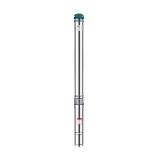 75QJ Electric Deep Well Suction <b>Pump</b> 1.5Hp <b>Submersible</b> Water <b>Pump</b> for Agriculture Irrigation - Product Image 3