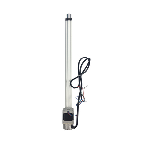 Actionneur électrique pas à pas Actionneur de moteur Tige télescopique électrique <span class=keywords><strong>9V</strong></span> à 36V - Product Image 2