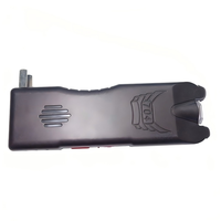 Lampe torche LED TW-704 en promotion usine avec fonction Taser, télécommande et clignotement LED personnalisable
