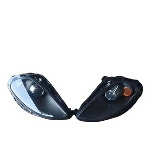 Faros LED Originales Canbu Blancos Nuevos, Número de Pieza 214158 214191 214156 18682 para Ferrari F430 - Product Image 4