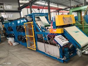 Tấm cao su tự động hàng loạt Off Cooler máy cắt tùy chỉnh tấm cao su hàng loạt off máy làm mát - Product Image 5