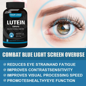 Ausreson kapsul <span class=keywords><strong>Lutein</strong></span> perlindungan Zeaxanthin Perawatan Mata suplemen OEM kapsul <span class=keywords><strong>Lutein</strong></span> - Product Image 2