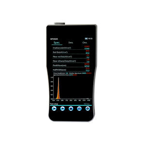HP350IR Spectroradiomètre infrarouge 550-1100nm <span class=keywords><strong>Nir</strong></span> Spectromètre de lumière rouge pour les yeux - Product Image 1
