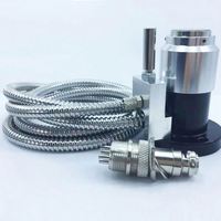 Outil de réglage automatique de la sonde d'axe Z pour machine de gravure CNC à capteur de haute précision
