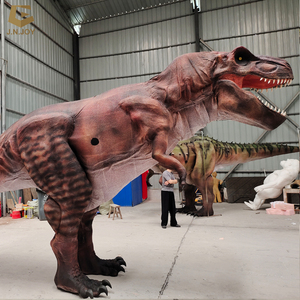 SGDC40 <strong>Factory</strong> Customized 8M Trex <strong>Dinosaur</strong> <strong>Costume</strong> Realistic Adult <strong>Dinosaur</strong> <strong>Costume</strong> for Sale - Product Image 3