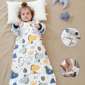 Sac de couchage d'hiver avec longueur réglable pour bébé de 18 à 36 mois - Product Image 2