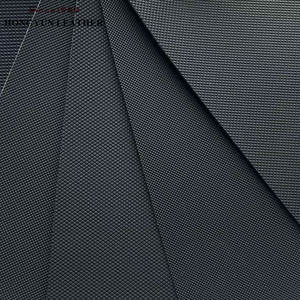 उच्च गुणवत्ता वाले वाटरप्रूफ पर्यावरण के अनुकूल सिंथेटिक चमड़े का काले रंग टिकाऊ आयामी बनावट tppu माइक्रोफाइबर चमड़े सुरक्षा के लिए - Product Image 2