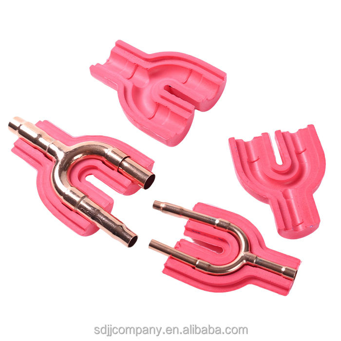Simbol Refnet VRV/VRF Air Conditioner Refnet Fittings Branch Pipe Parts Midea FQZHN ...