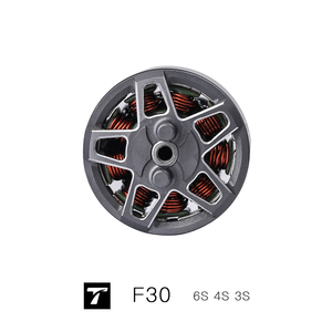 Combo 4 moteurs T-MOTOR F30 haute performance 9N12P 50785 tr/min 112mΩ pour la construction de quadricoptères de course FPV 3 pouces et de Cinewhoops - Product Image 3