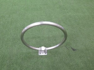 Miglior <span class=keywords><strong>prezzo</strong></span> durevole in piedi infrastrutture pubbliche portabiciclette da esterno con attacco di traino - Product Image 4