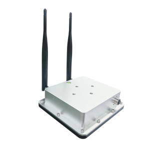 Jauge de niveau d'eau radar plate HCRZ-LD100 - Sans contact, précision 3 mm, RS485/Modbus, -45~85°C, pour la surveillance des inondations en rivière, mesure sans contact - Product Image 3