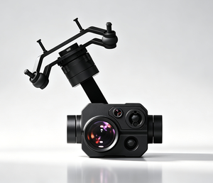 ZT30 โดรน Gimbal Pod กล้อง 4K ไฮบริดซูม กล้องถ่ายภาพความร้อน วัดระยะด้วยเลเซอร์ ติดตามด้วย AI สำหรับการสำรวจและตรวจสอบ อุปกรณ์เสริมสำหรับ UAV - Product Image 2