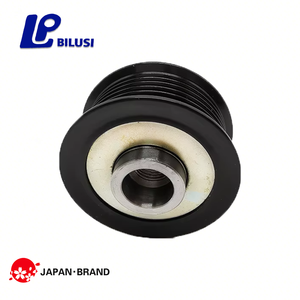Nouvelle poulie d'<span class=keywords><strong>alternateur</strong></span> à roue libre d'origine (OE) 27415-0T010 27415-0T011 pour Toyota RAV4 COROLLA 1ZR 2ZR 3ZR - Product Image 1