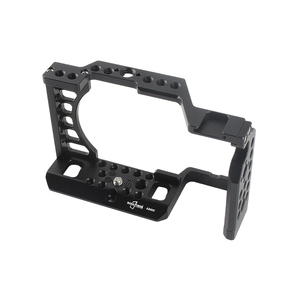 Carcasa Ligera de Aluminio Antiarañazos para Cámara <span class=keywords><strong>Sony</strong></span> Serie A6000, Resistente a Caídas, Expandible, con Accesorios - Product Image 1