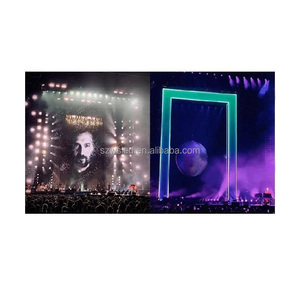 Schermo LED P2.5 ad Alte Prestazioni per Interni/Esterni, per DJ Booth, Night Club, Palcoscenici, Noleggio, 4500-5000cd/m, Garanzia di 3 Anni - Product Image 5