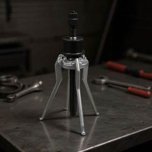 Extractor de engranajes 451 NT, herramienta mecánica de alta resistencia para la extracción de rodamientos - Product Image 3