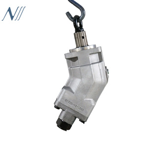 Bombas Hidráulicas de Pistón de Eje Inclinado de Doble Flujo F2 para Camiones F2-42/42 F2-55/28 F2-53/53 F2-70/35 F2-70/70 - Product Image 3