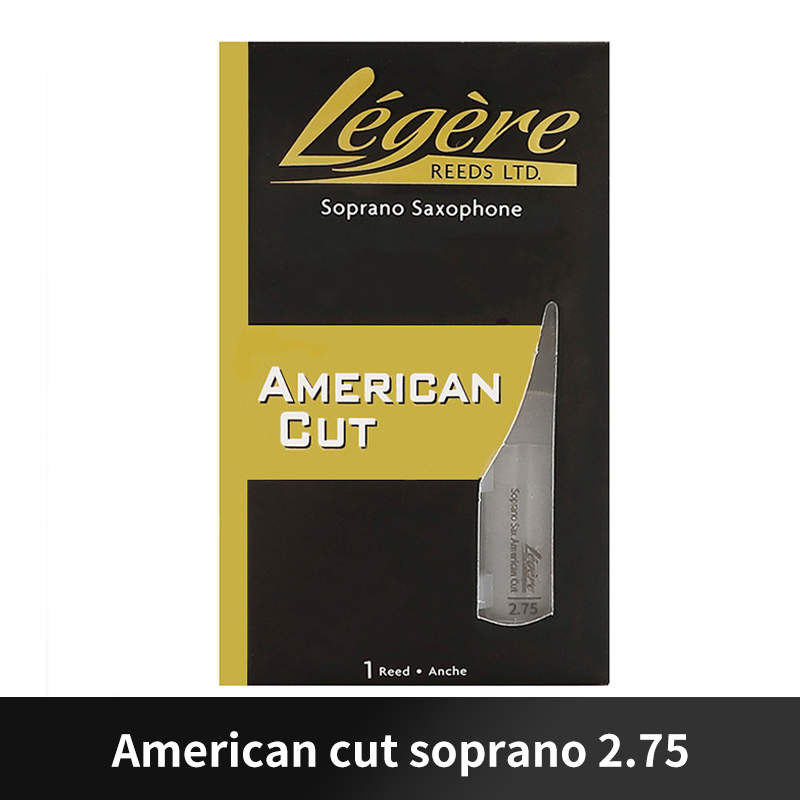 Corte americano soprano 2,75