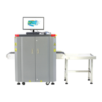 Safeagle-escáner de equipaje para Hotel Xray, máquina de inspección de seguridad, Detector de metales, 5030