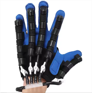 Sarung tangan Robot latihan tangan, peralatan rehabilitasi sarung tangan latihan Skeleton, sarung tangan untuk fungsionalitas yang ditingkatkan - Product Image 3