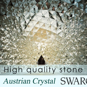 Logo personalizzato Pop Large Crystal Pretty Women Bulk collana cuore - Product Image 2