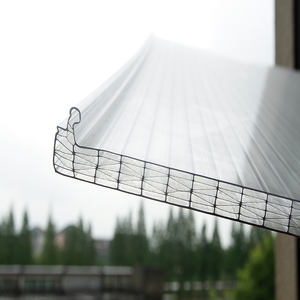 Láminas <span class=keywords><strong>de</strong></span> <span class=keywords><strong>Policarbonato</strong></span> Danpalon Resistentes, Antivaho, con Protección UV, <span class=keywords><strong>de</strong></span> <span class=keywords><strong>8</strong></span>-20 <span class=keywords><strong>mm</strong></span> <span class=keywords><strong>de</strong></span> Grosor, con Garantía <span class=keywords><strong>de</strong></span> Más <span class=keywords><strong>de</strong></span> 5 Años para Techos - Product Image 2