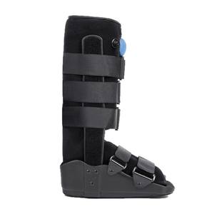 Botte orthopédique Medco SML avec tige et semelle en plastique pour le soutien et la rééducation de la cheville - Product Image 4